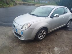 Grigio Usata 2010 Alfa Romeo MiTo Due volumi | 3500 € (Buon prezzo)