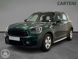 British racing green metallic Usata 2017 Mini One D Countryman Hype SUV | 16.900 € (Molto cara)