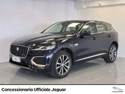 Nero Usata 2023 Jaguar F-Pace R-Dynamic SUV | 43.900 € (Buon prezzo)