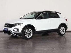 Pure white deep black Usata 2022 VW T-Roc Style SUV | 22.500 € (Buon prezzo)