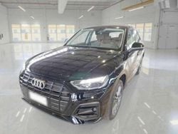 Nero Usata 2021 Audi Q5 SUV | 37.600 € (Buon prezzo)
