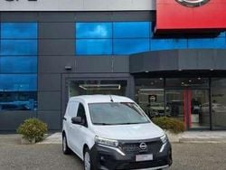 Bianco Usata 2022 Nissan Townstar N-Connecta Furgone | 21.900 € (Cara)