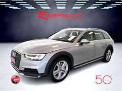 Argento Usata 2017 Audi A4 Allroad Station wagon | 17.900 € (Buon prezzo)