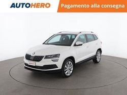 Bianco Usata 2019 Skoda Karoq Style SUV | 14.099 € (Ottimo prezzo)