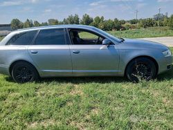 Grigio Usata 2009 Audi A6 Station wagon | 5950 € (Cara)