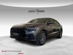 Grigio daytona perla Usata 2021 Audi Q8 Sport SUV | 56.800 € (Ottimo prezzo)