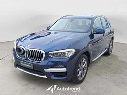 Blu Usata 2020 BMW X3 xLine SUV | 32.700 € (Buon prezzo)