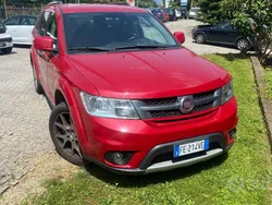 Usata 2016 Fiat Freemont Cross SUV | 9000 € (Buon prezzo)