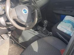 Nero Usata 2007 Fiat Punto Due volumi | 3500 €