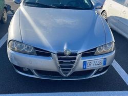 Grigio Usata 2004 Alfa Romeo 156 Station wagon | 1000 €