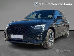 Nero Usata 2023 Audi Q5 Ambiente SUV | 35.900 € (Buon prezzo)