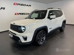 Bianco Usata 2019 Jeep Renegade SUV | 11.990 € (Buon prezzo)