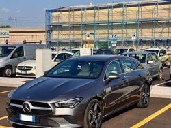 Usata 2020 Mercedes CLA180 Shooting Brake Business Station wagon | 19.900 € (Buon prezzo)