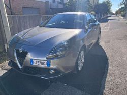 Usata 2017 Alfa Romeo Giulietta Super Tre volumi | 11.999 € (Buon prezzo)