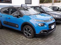 Blu Usata 2019 Citroën C3 PureTech Due volumi | 10.900 € (Buon prezzo)