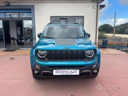 Blu/azzurro Usata 2021 Jeep Renegade Trailhawk SUV | 22.000 € (Molto cara)