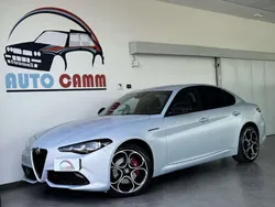 Argento Usata 2023 Alfa Romeo Giulia Competizione Tre volumi | 41.900 € (Ottimo prezzo)