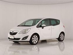 Bianco Usata 2013 Opel Meriva Cosmo Monovolume | 6000 € (Buon prezzo)