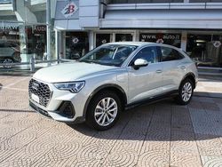 Grigio Usata 2022 Audi Q3 Business Plus SUV | 36.900 € (Molto cara)