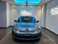 Grigio Usata 2012 VW Maggiolino Sport Tre volumi | 9900 € (Buon prezzo)