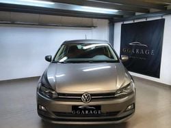 Grigio Usata 2020 VW Polo Comfortline Tre volumi | 15.500 € (Buon prezzo)