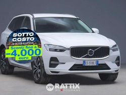Bianco Usata 2023 Volvo XC60 Core SUV | 35.463 € (Super prezzo)