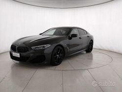 Nero Usata 2021 BMW 840 Coupé | 54.900 €