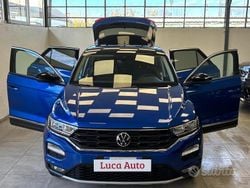 Blu Usata 2021 VW T-Roc SUV | 17.490 € (Super prezzo)