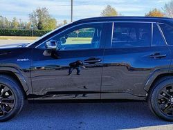 Nero Usata 2021 Toyota RAV4 Hybrid Edition SUV | 31.500 € (Cara)