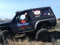 Nero Usata 1994 Nissan Patrol SUV | 15.000 €