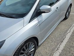 Argento Usata 2018 Ford Focus ST-Line Station wagon | 7000 € (Cara)