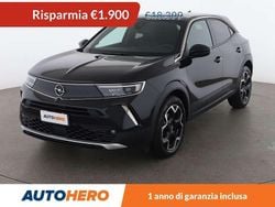 Nero Usata 2022 Opel Mokka X Ultimate SUV | 16.499 € (Buon prezzo)