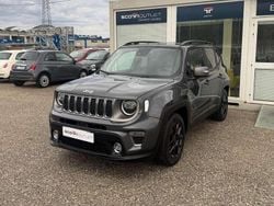 Grigio platino Usata 2021 Jeep Renegade Limited SUV | 16.800 € (Buon prezzo)