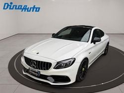 Bianco Usata 2018 Mercedes C43 AMG AMG Coupé | 38.900 € (Buon prezzo)