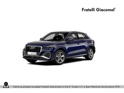 2d blu navarra metallizzato Usata 2021 Audi Q2 Admired SUV | 24.800 € (Cara)