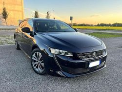 Blu/azzurro Usata 2021 Peugeot 508 SW Allure Station wagon | 16.700 € (Ottimo prezzo)
