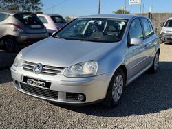 Grigio Usata 2006 VW Golf V Tre volumi | 2800 € (Ottimo prezzo)