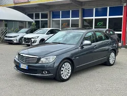 Antracite Usata 2007 Mercedes C280 Elegance Tre volumi | 9500 €