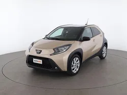 Oro Usata 2022 Toyota Aygo Trend Due volumi | 15.099 € (Buon prezzo)