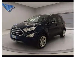 Bleu Usata 2021 Ford Ecosport Titanium SUV | 16.300 € (Buon prezzo)