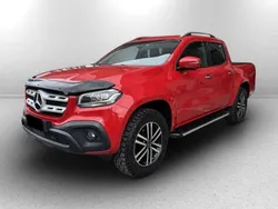 Rosso Usata 2018 Mercedes X250 Pick-up | 28.900 € (Ottimo prezzo)