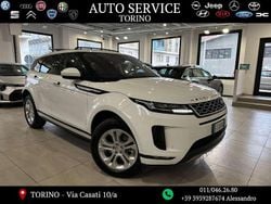 Bianco Usata 2020 Land Rover Range Rover evoque First Edition SUV | 26.900 € (Ottimo prezzo)