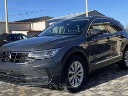 Grigio Usata 2022 VW Tiguan Life SUV | 23.500 € (Super prezzo)