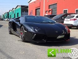 Nero Usata 2014 Lamborghini Aventador Cabrio | 309.000 €