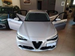 Argento Usata 2017 Alfa Romeo Giulia Super Tre volumi | 14.900 € (Super prezzo)