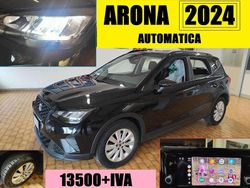 Nero Usata 2024 Seat Arona SUV | 16.490 € (Buon prezzo)