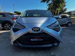 Argento Usata 2019 Toyota Aygo Due volumi | 10.200 € (Cara)