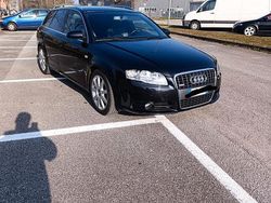 Nero Usata 2006 Audi A4 S-Line Station wagon | 6500 €