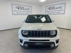 Bianco pastello Usata 2020 Jeep Renegade Longitude SUV | 17.400 € (Cara)
