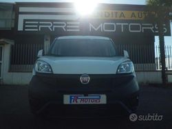 Bianco Usata 2016 Fiat Doblò Lounge Monovolume | 8500 € (Ottimo prezzo)